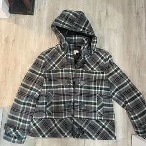 Natural Reflections Coat